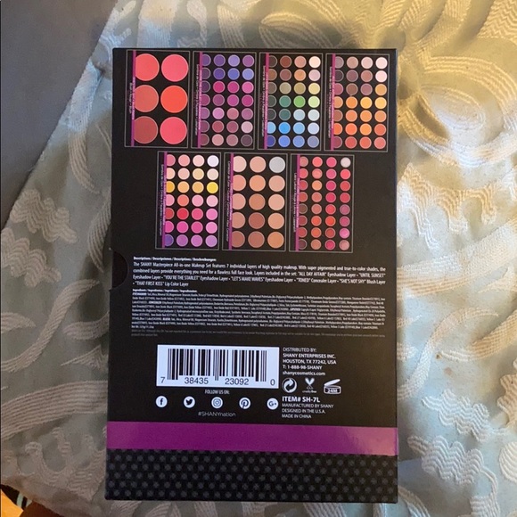 makeup - Picture 3 of 3